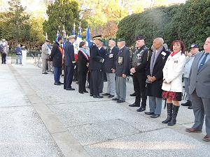 2024 12 05 TOULON HOMMAGE AUX MORTS POUR LA FRANCE EN AFN  (77)
